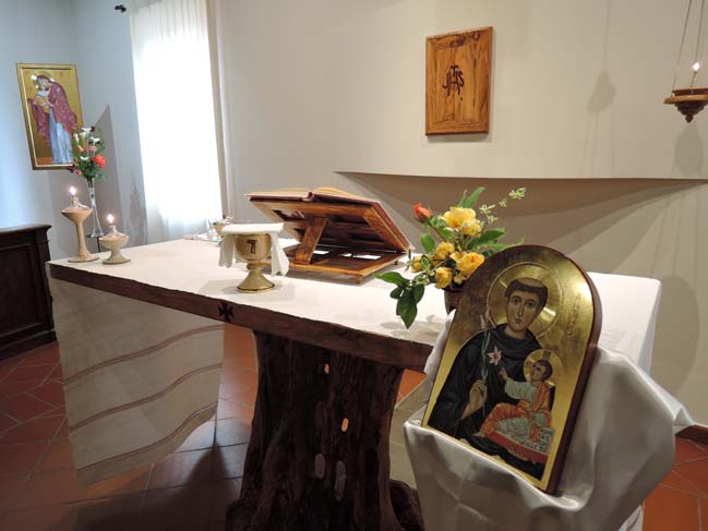 S. Antonio, 1